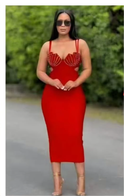 Formal Dinner Dress