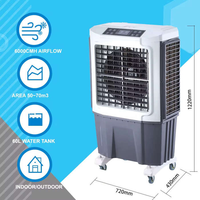 Condere Smart Air Conditioner Air Cooler