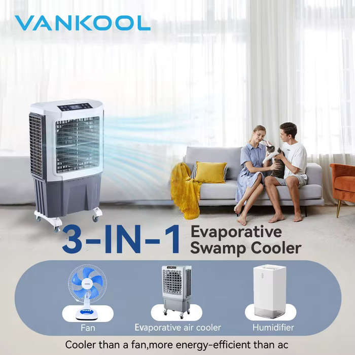 Condere Smart Air Conditioner Air Cooler