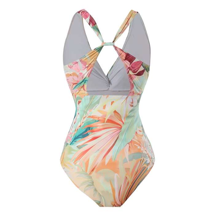 Tropical Paradise 2-Piece Swimsuit Set