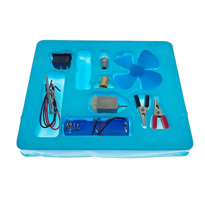 Electric Circuit Kit for Students - STEM Learning & Experiments