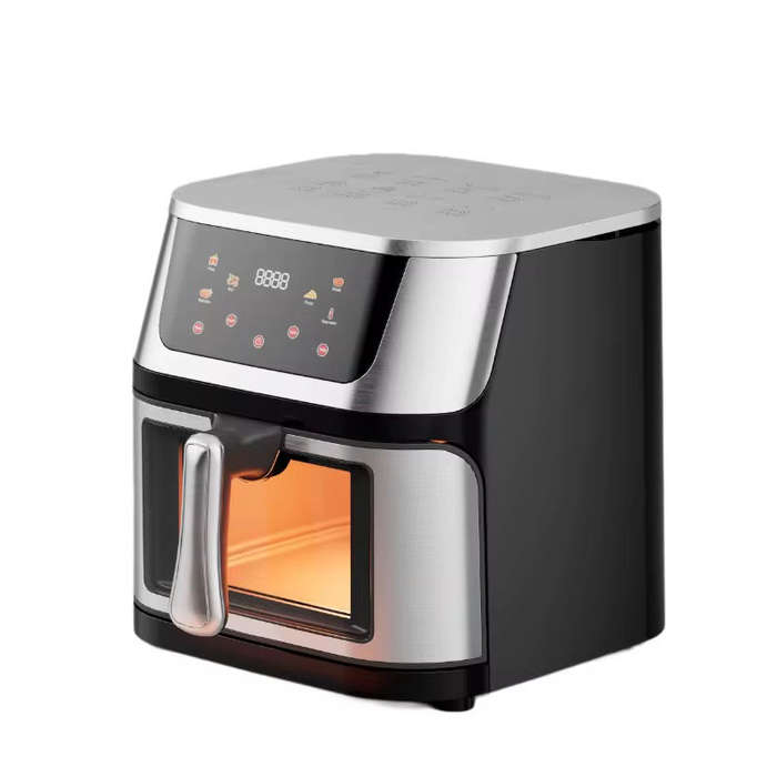13.5L Digital Air Fryer - Large Capacity Smart Cooker