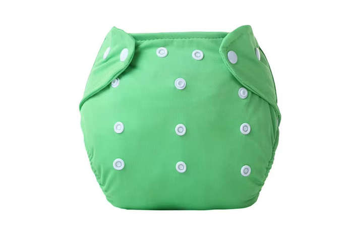 Baby Washable Reusable Cloth Nappies - Eco-Friendly & Soft