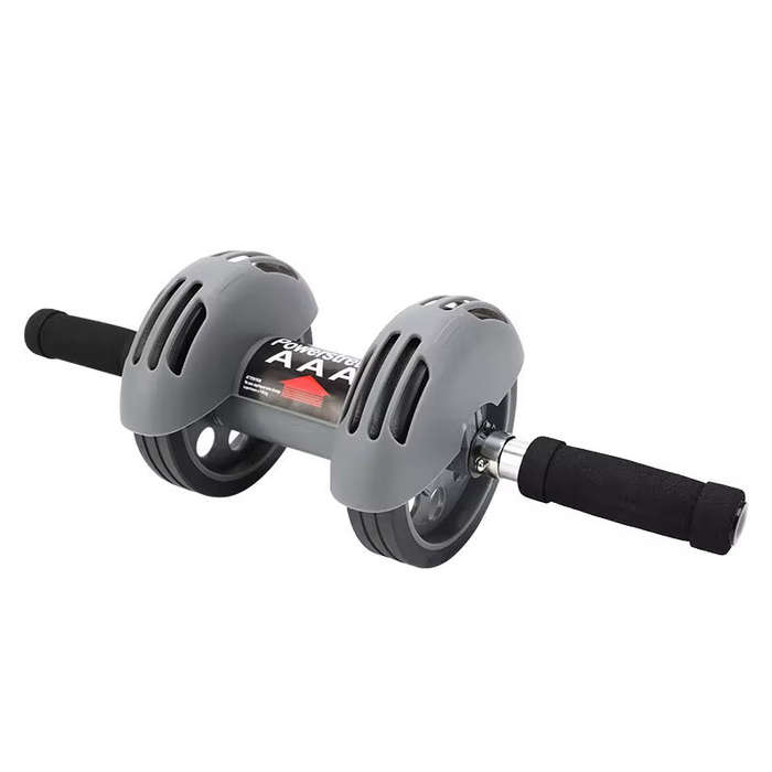 Perfect AAA Power Stretch Roller - Core & Full Body Workout Equipment