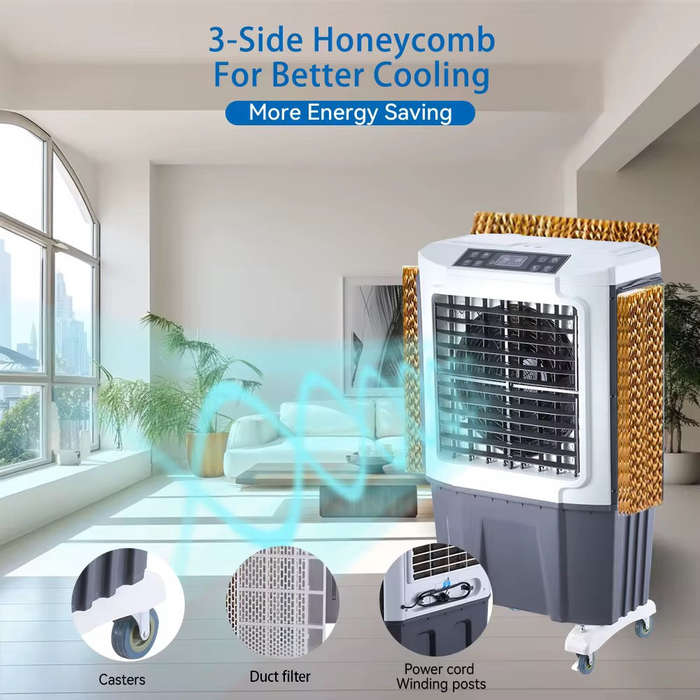 Condere Smart Air Conditioner Air Cooler