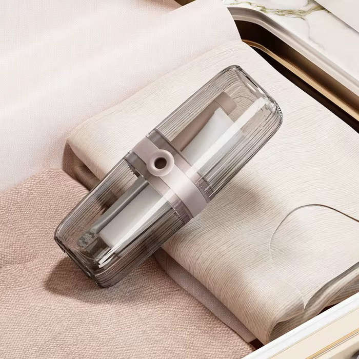 Toothbrush Holder Storage Box