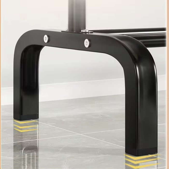 Multipurpose Double Hanging Storage Rack