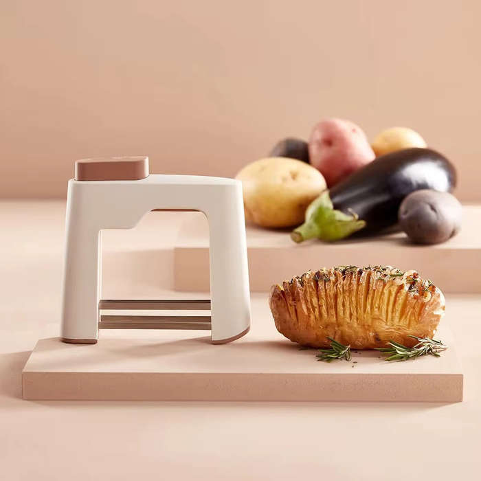 Hasselback Vegetable Cutter