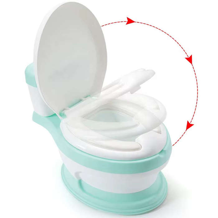 Kids Toilet Training Seat - Comfortable Potty Training Solution