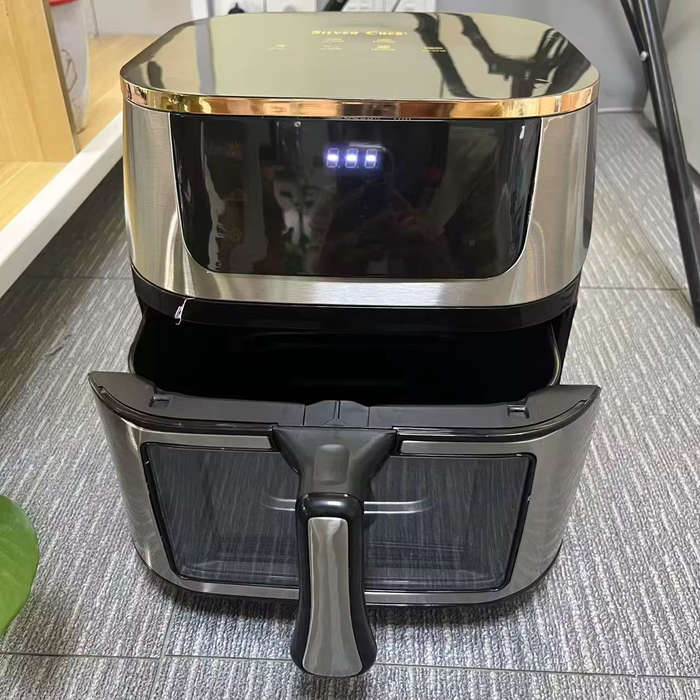13.5L Digital Air Fryer - Large Capacity Smart Cooker