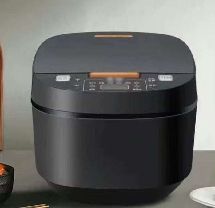 Smart Portable Rice Cooker - Digital Multi-Function Cooker