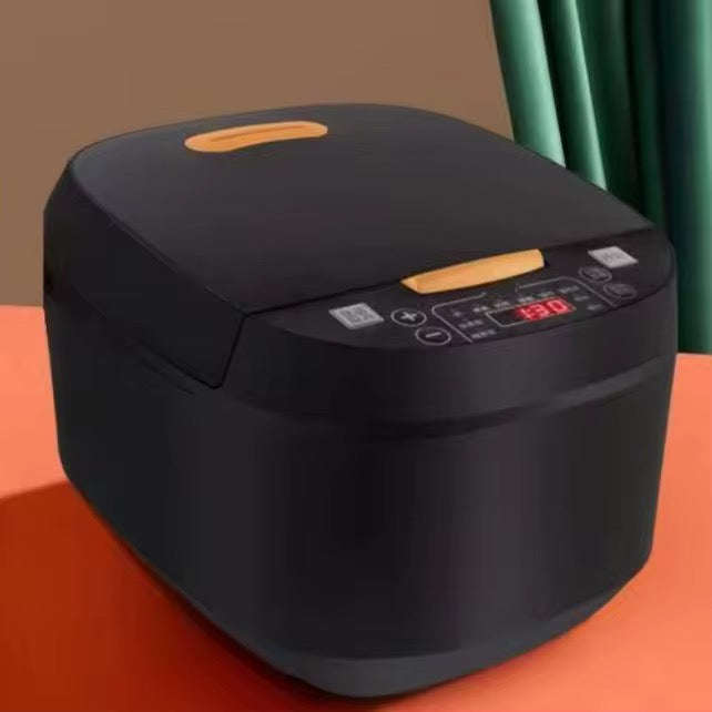 Smart Portable Rice Cooker - Digital Multi-Function Cooker