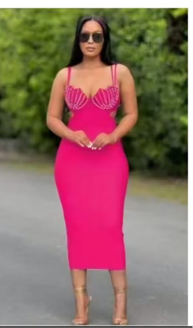 Formal Dinner Dress