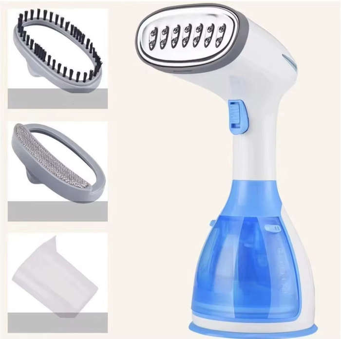 Handheld Garment Steamer - Portable Fabric Steamer
