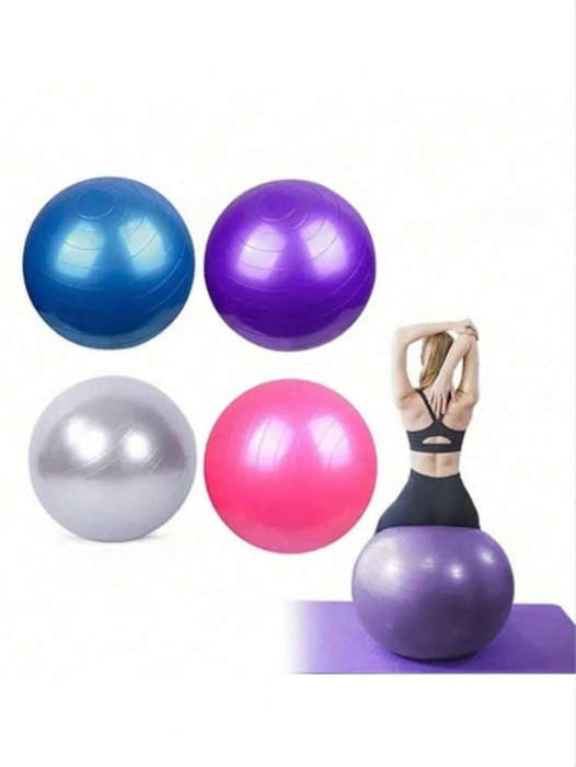 Premium Exercise Yoga Ball - Fitness Stability Ball