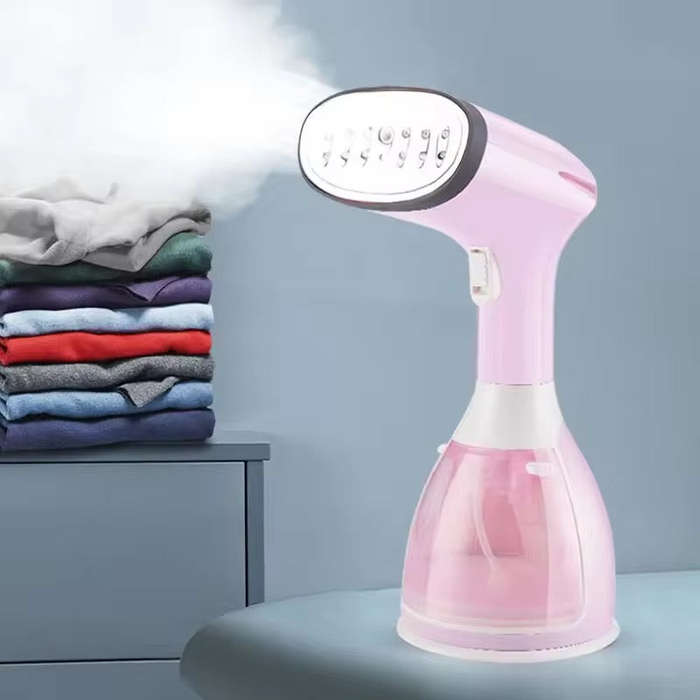 Handheld Garment Steamer - Portable Fabric Steamer
