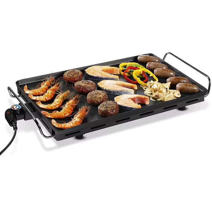 Ackiliss Electric Cheese Grill Machine