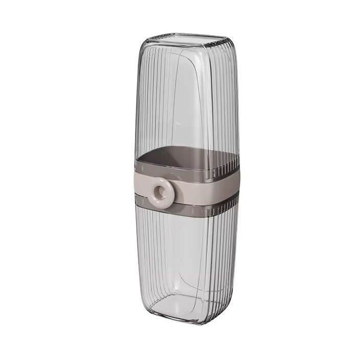 Toothbrush Holder Storage Box