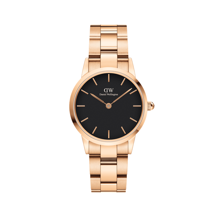 Iconic Link Black + Classic Bracelet