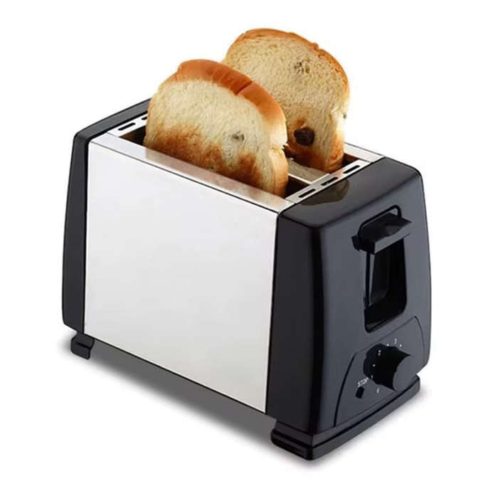 2 Slice Compact Toaster