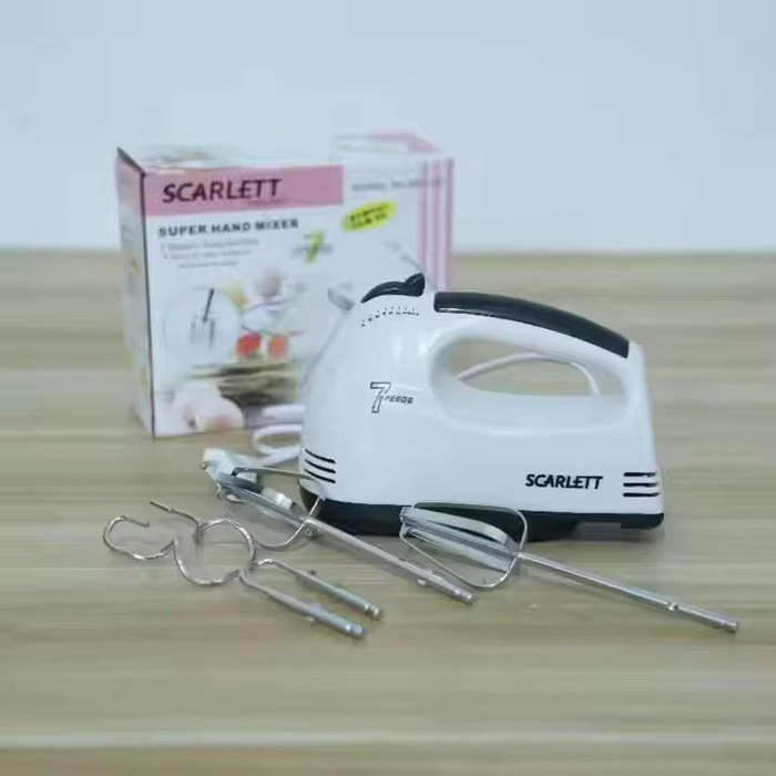 Electric Hand Mixer