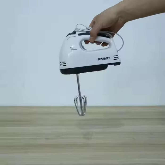 Electric Hand Mixer