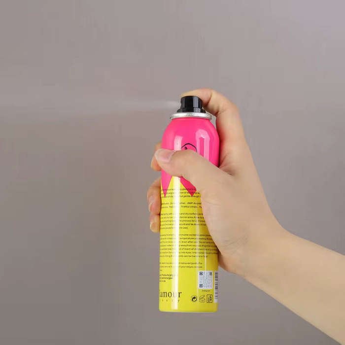Glamour Beauty RL Extra Mega Hold Hair Styling Spray - 150ml