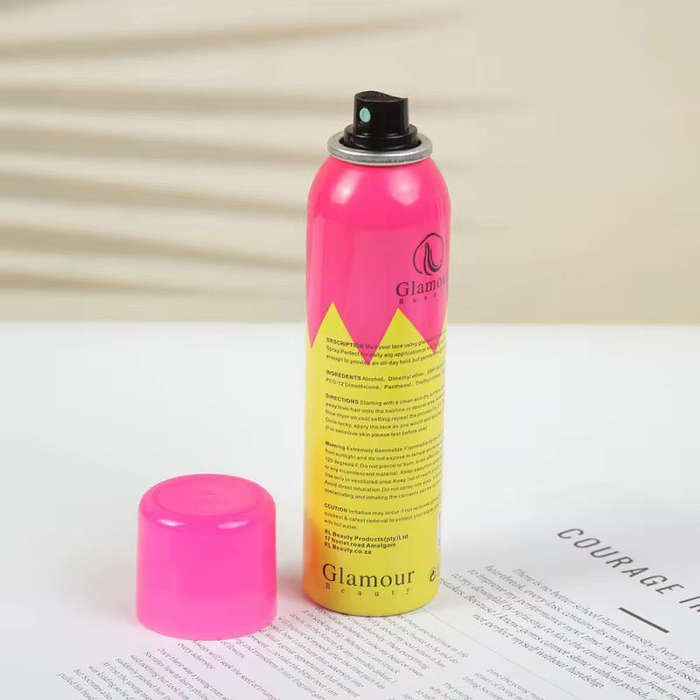 Glamour Beauty RL Extra Mega Hold Hair Styling Spray - 150ml