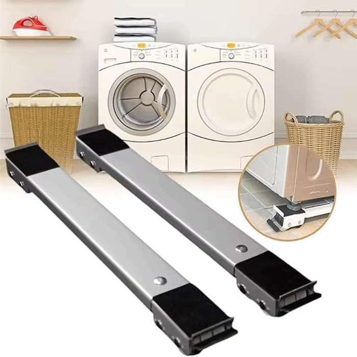 Heavy Duty Furniture Mover Rollers - Appliance Moving Set