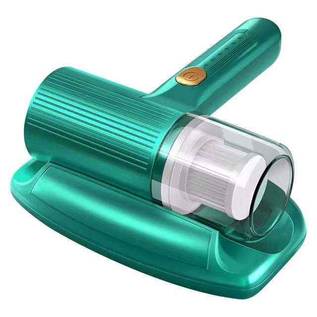 Wireless UV Vacuum Cleaner - Bed, Pillow & Upholstery Sanitizer