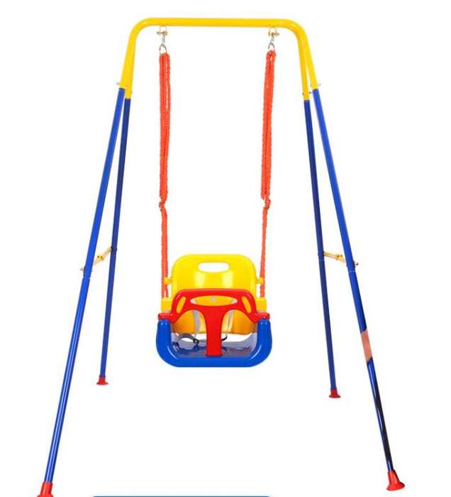 Portable Play Swing All Seasons Play Time