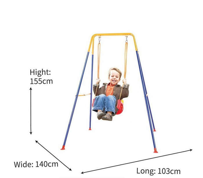 Portable Play Swing All Seasons Play Time