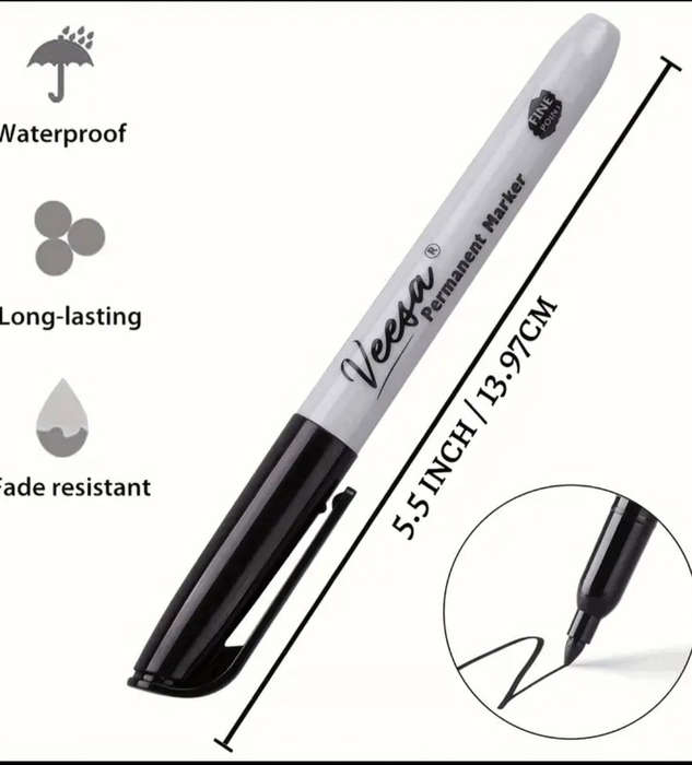 Sharpie pen