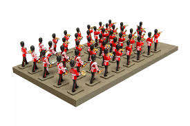 Guards Bnd 1/76 Scale Airfix A0070V