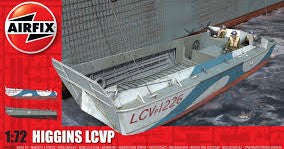 Higgins LCVP 1/72 Scale Airfix A02340