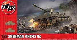 Sherman Firefly Vc 1/76 Scale Airfix A02341