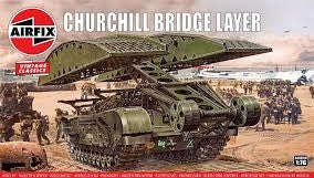 Churchill Bridge Layer 1/76 Scale Airfix A04301V