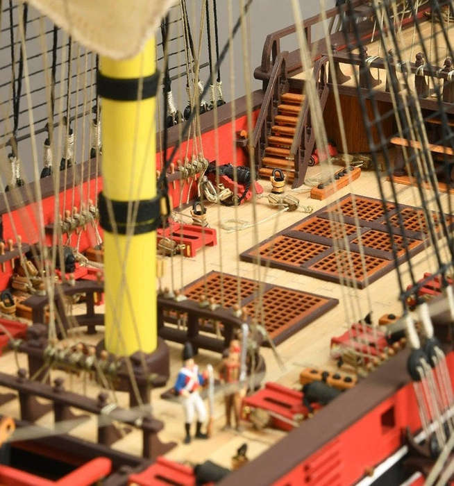 Santisima Trinidad 1/84 Scale Artesania Latina 22901