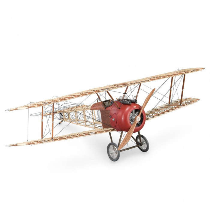 Sopwith Camel Airplane 1/16 Scale Artesania Latina 20351
