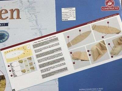 Carmen (Including tools) - 1/80 Scale Constructo 80703