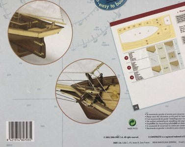 Carmen (Including tools) - 1/80 Scale Constructo 80703
