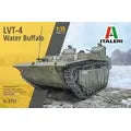 LVT-4 Water Buffalo 1/35 Scale Italeri 6752