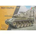 M24 "Chaffee" 1/35 Scale Italeri 6761