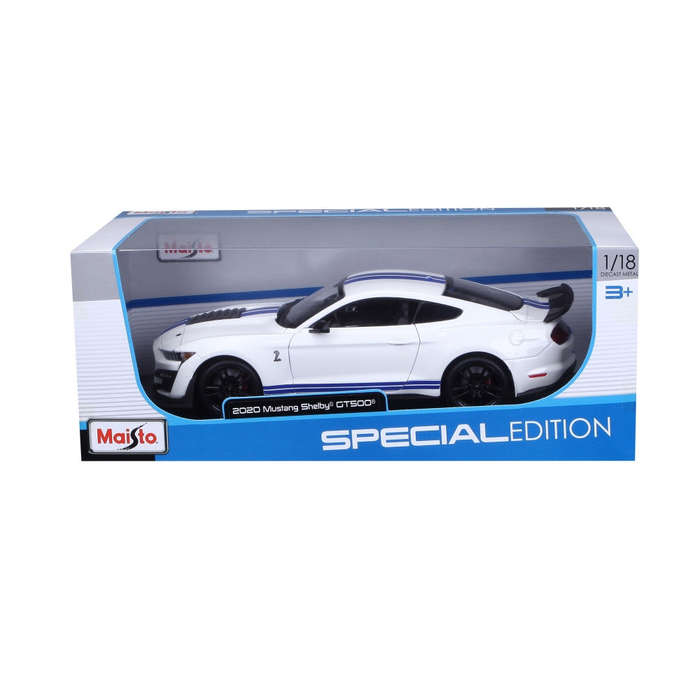 Ford Mustang Shelby GT500 2020 1/18 Maisto 31452