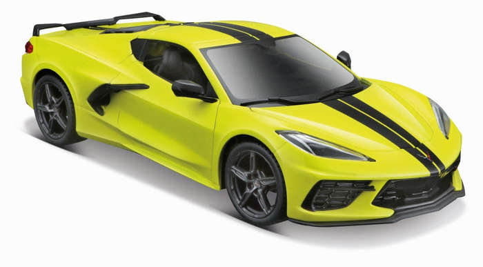 Chevrolet Corvette Stingray Z51 2020 1/24 Maisto 31527