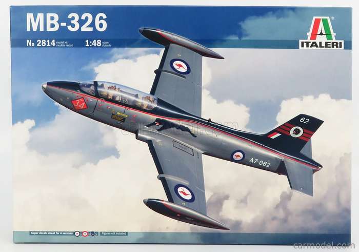 MB-326 1/48 Scale Italeri 2814