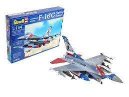 Lockheed Martin F-16c Fighting Falcon 1/144 Revel 03992