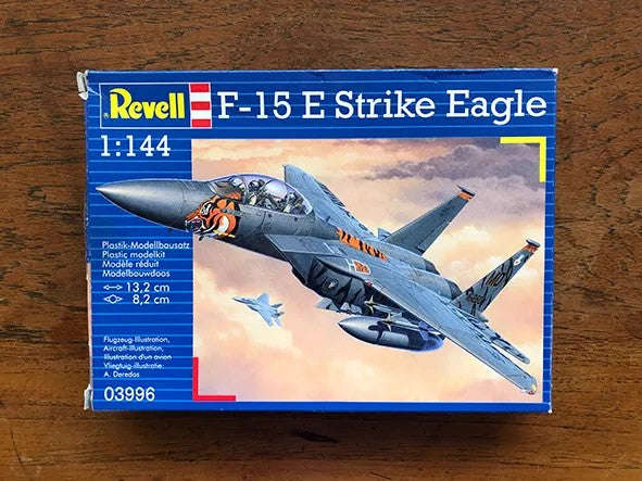 F-15 E Strike Eagle 1/144 Revell 03996