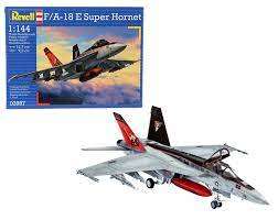 F/A-18e Super Hornet 1/144 Revell 03997