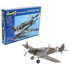 Spitfire Mk.V 1/72 Revell 04164